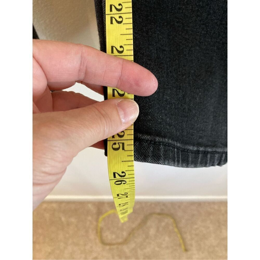 Banana Republic‎ Premium Denim Skinny Jeans Size 31 (P7) - Picture 5 of 9